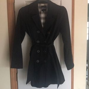 Guess trench coat